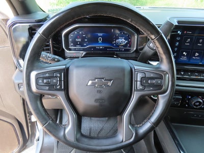 2024 Chevrolet Silverado 2500HD ZR2