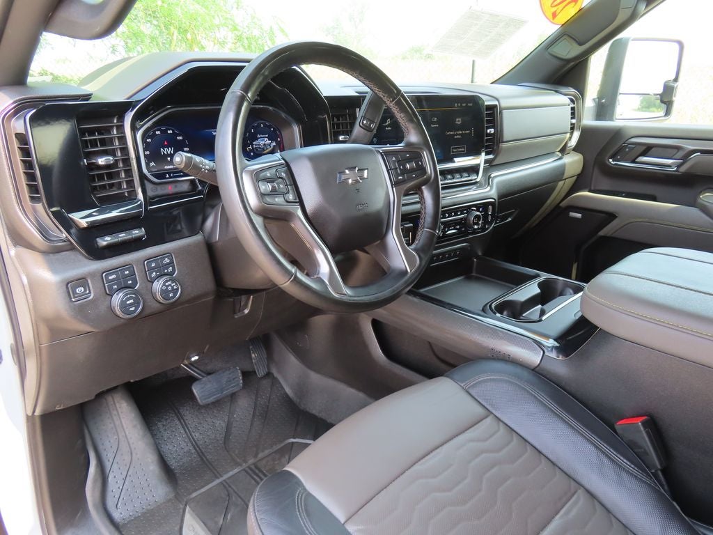 2024 Chevrolet Silverado 2500HD ZR2