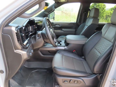 2024 Chevrolet Silverado 2500HD ZR2