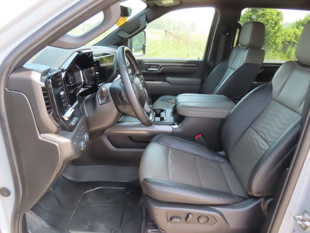 2024 Chevrolet Silverado 2500HD ZR2
