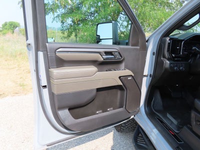 2024 Chevrolet Silverado 2500HD ZR2
