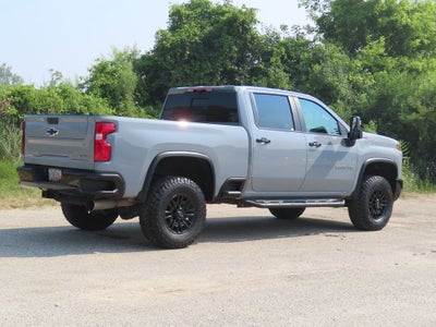 2024 Chevrolet Silverado 2500HD ZR2