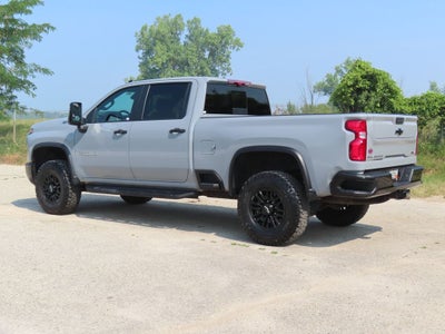 2024 Chevrolet Silverado 2500HD ZR2