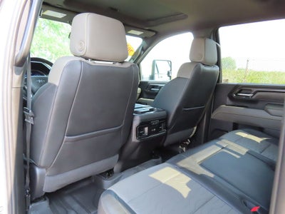 2024 Chevrolet Silverado 2500HD ZR2