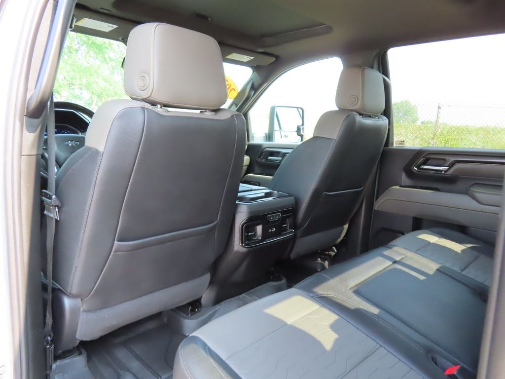 2024 Chevrolet Silverado 2500HD ZR2