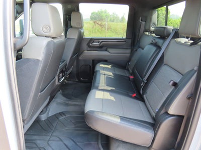 2024 Chevrolet Silverado 2500HD ZR2