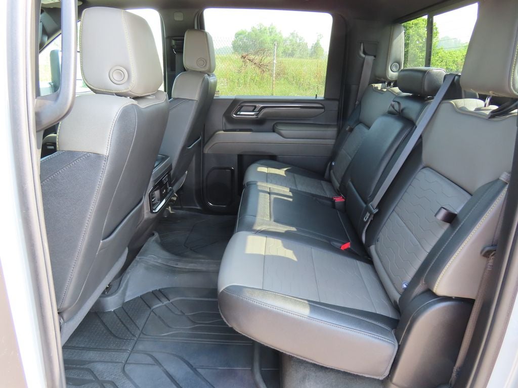 2024 Chevrolet Silverado 2500HD ZR2