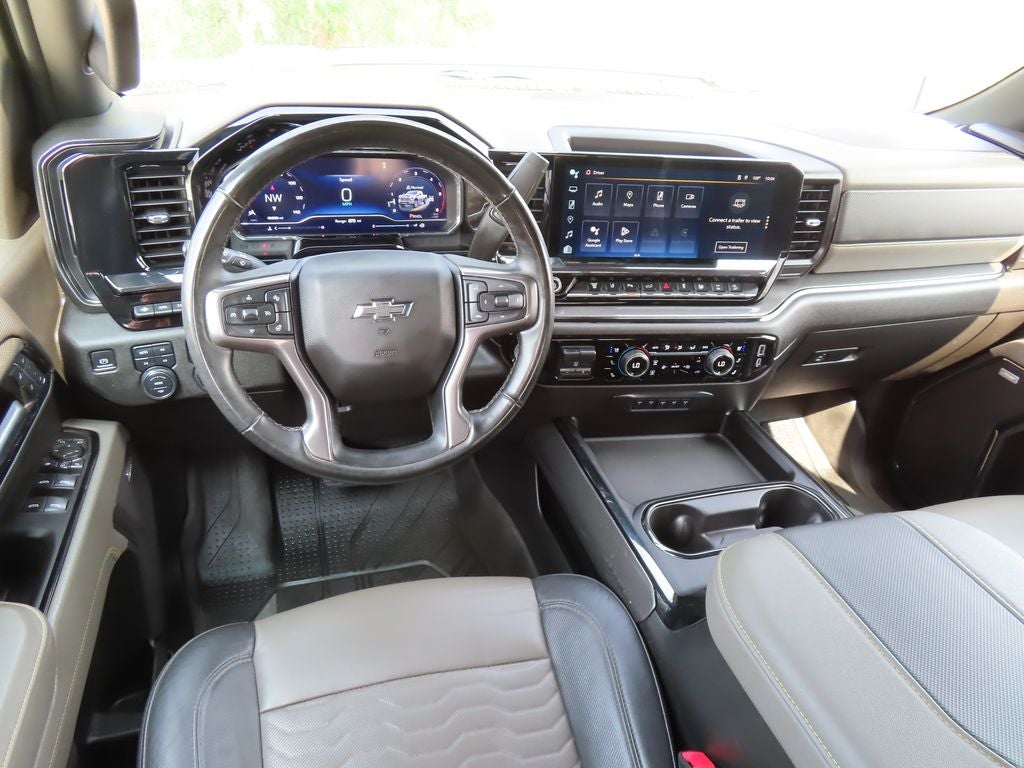 2024 Chevrolet Silverado 2500HD ZR2