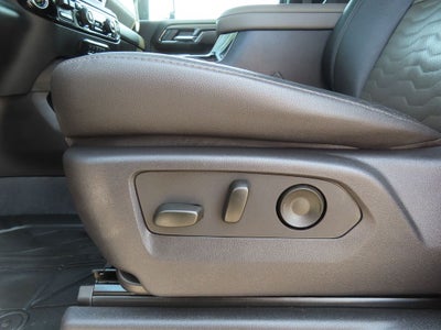 2024 Chevrolet Silverado 2500HD ZR2