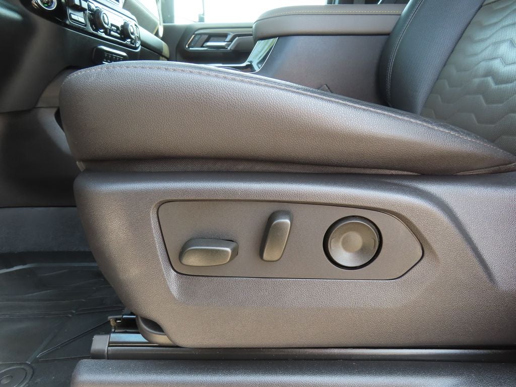 2024 Chevrolet Silverado 2500HD ZR2