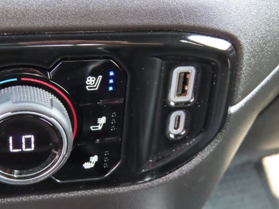 2024 Chevrolet Silverado 2500HD ZR2