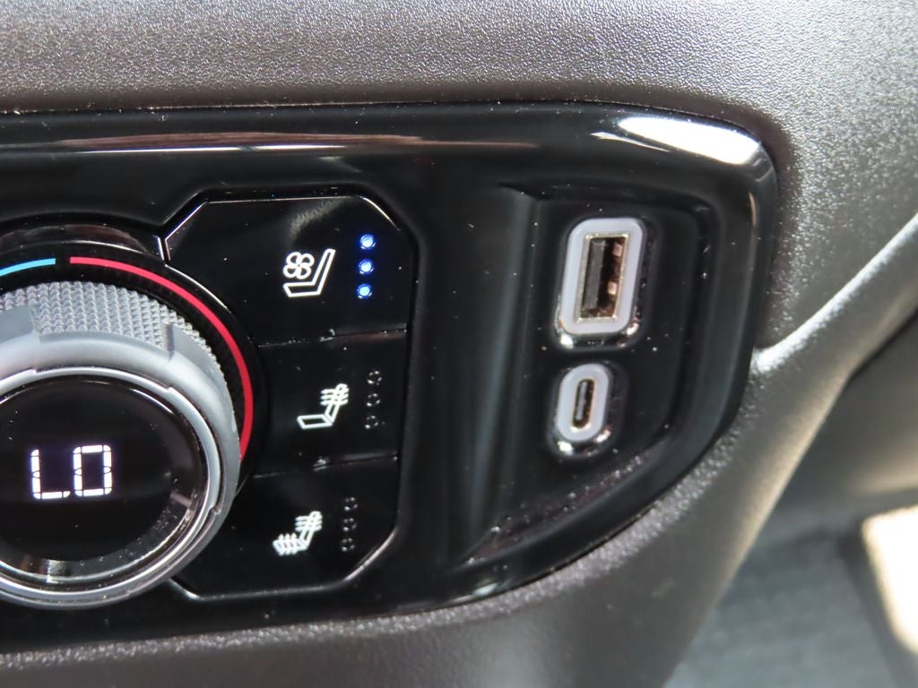 2024 Chevrolet Silverado 2500HD ZR2