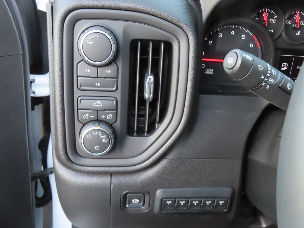 2026 Chevrolet Silverado 2500HD Work Truck