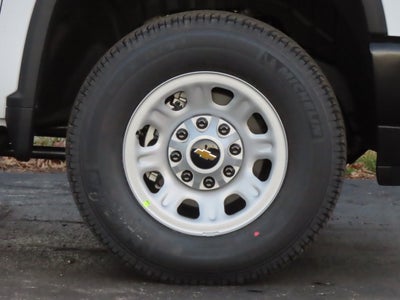 2026 Chevrolet Silverado 2500HD Work Truck