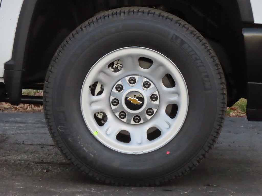 2026 Chevrolet Silverado 2500HD Work Truck