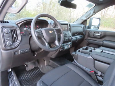 2026 Chevrolet Silverado 2500HD Work Truck