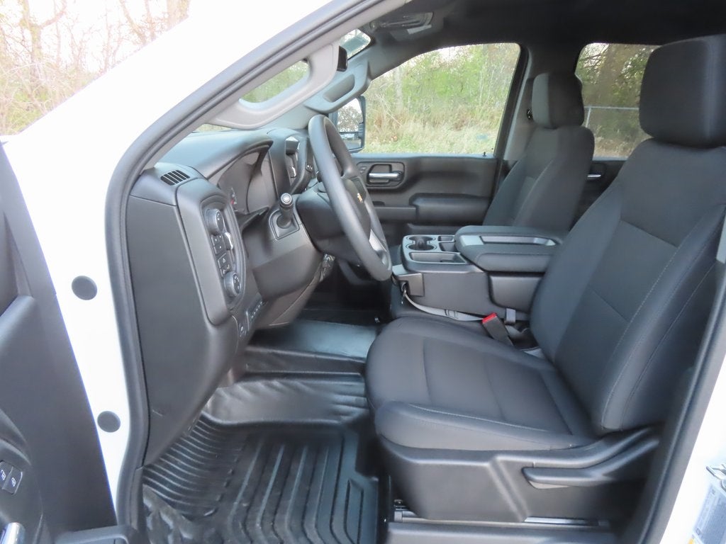 2026 Chevrolet Silverado 2500HD Work Truck