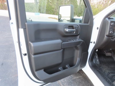 2026 Chevrolet Silverado 2500HD Work Truck