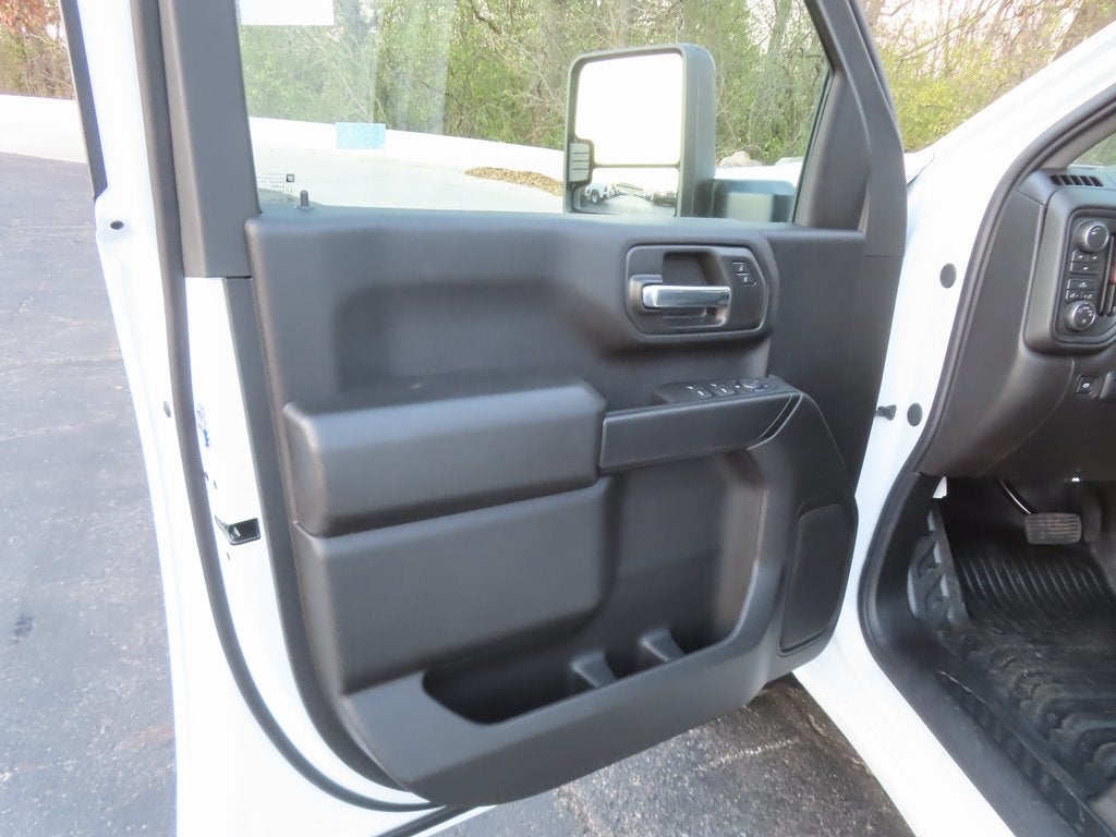 2026 Chevrolet Silverado 2500HD Work Truck