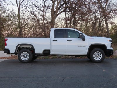 2026 Chevrolet Silverado 2500HD Work Truck
