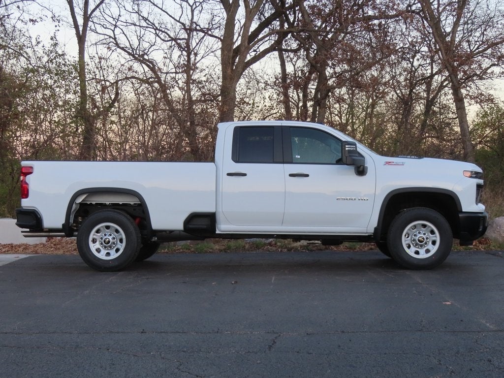 2026 Chevrolet Silverado 2500HD Work Truck