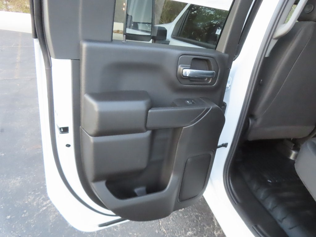 2026 Chevrolet Silverado 2500HD Work Truck