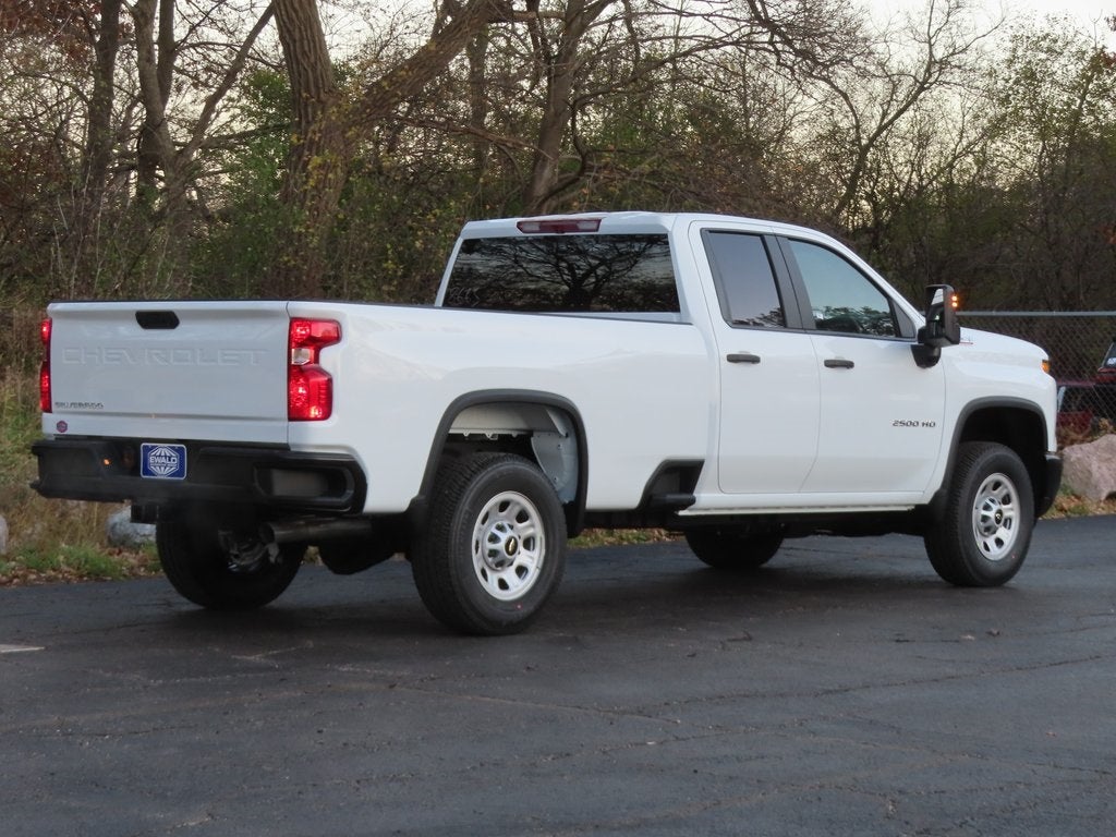 2026 Chevrolet Silverado 2500HD Work Truck