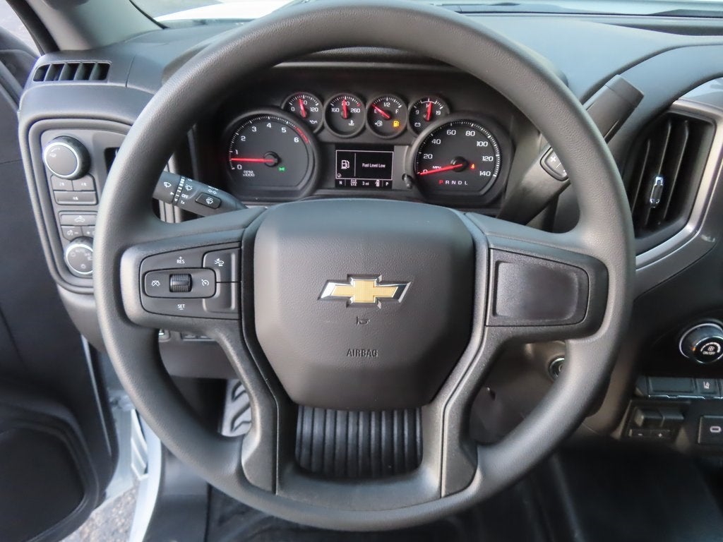 2026 Chevrolet Silverado 2500HD Work Truck