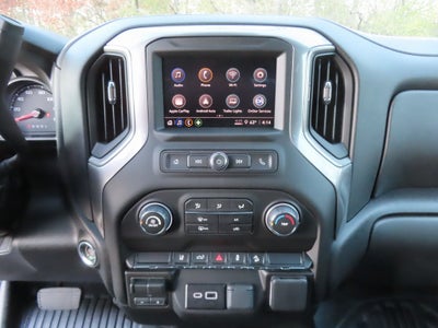 2026 Chevrolet Silverado 2500HD Work Truck