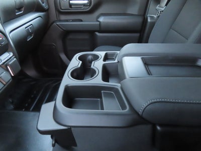 2026 Chevrolet Silverado 2500HD Work Truck