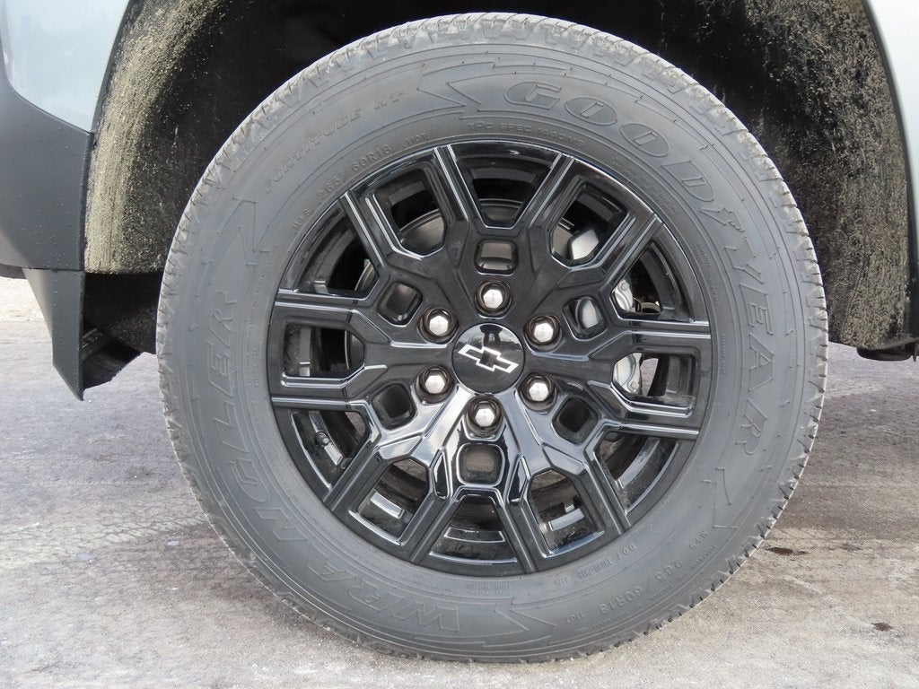 2026 Chevrolet Colorado Work Truck