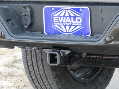 2026 Chevrolet Colorado Work Truck