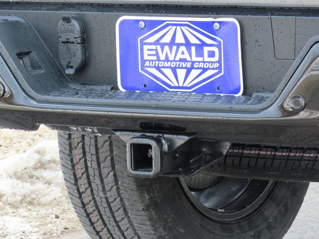 2026 Chevrolet Colorado Work Truck