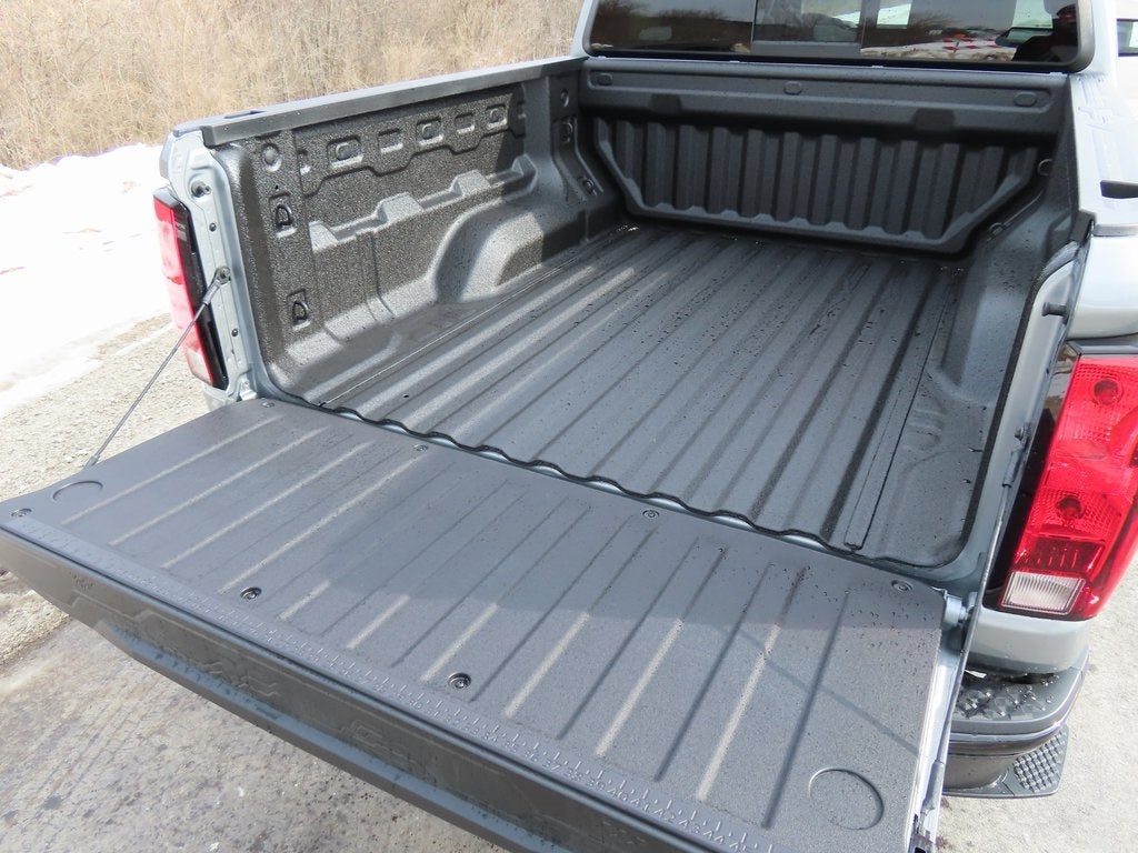 2026 Chevrolet Colorado Work Truck