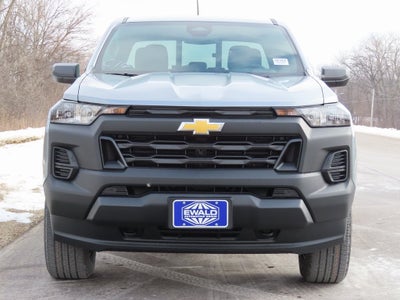 2026 Chevrolet Colorado Work Truck