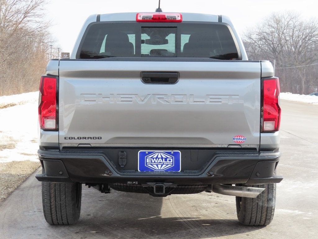 2026 Chevrolet Colorado Work Truck