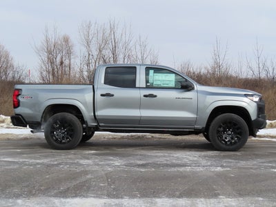 2026 Chevrolet Colorado Work Truck