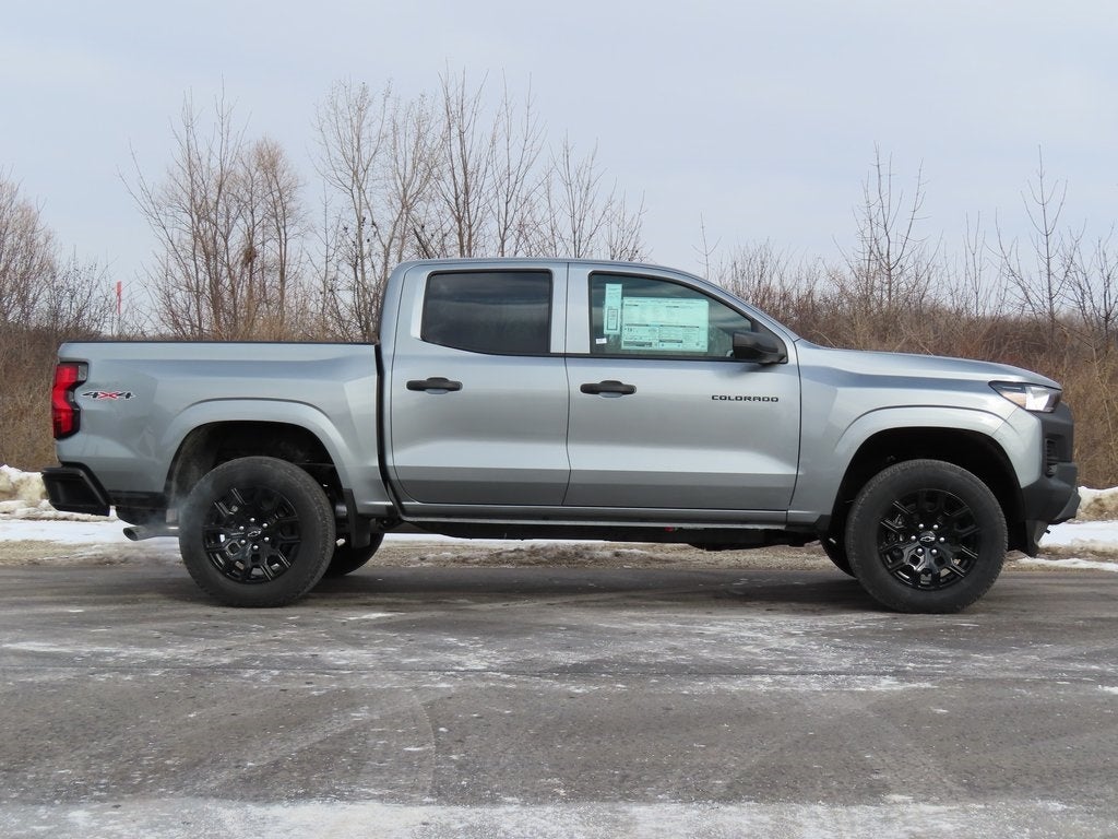 2026 Chevrolet Colorado Work Truck