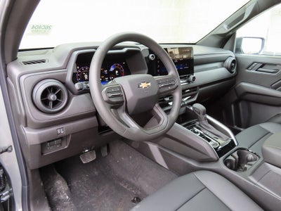 2026 Chevrolet Colorado Work Truck