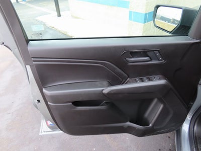 2026 Chevrolet Colorado Work Truck