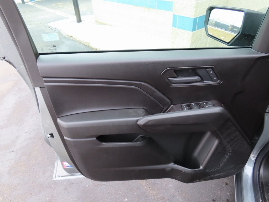 2026 Chevrolet Colorado Work Truck