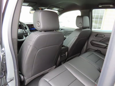 2026 Chevrolet Colorado Work Truck