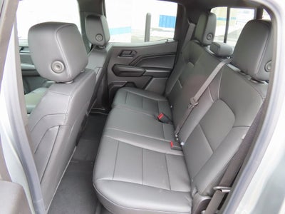 2026 Chevrolet Colorado Work Truck