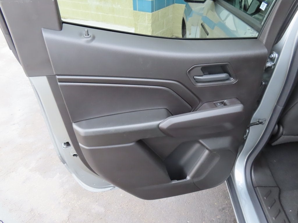 2026 Chevrolet Colorado Work Truck