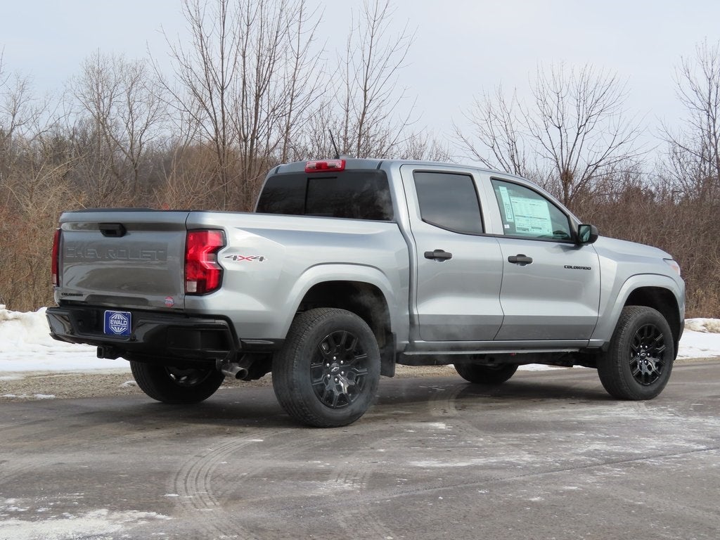 2026 Chevrolet Colorado Work Truck