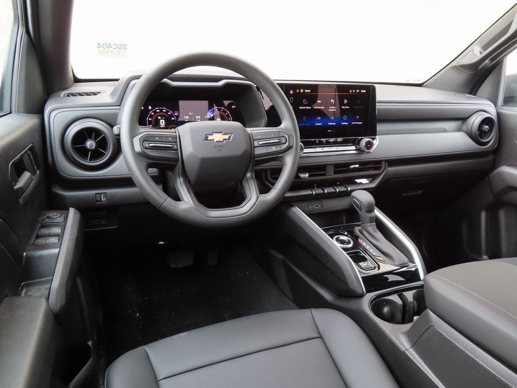 2026 Chevrolet Colorado Work Truck