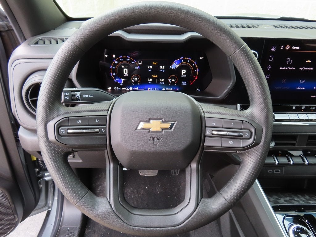 2026 Chevrolet Colorado Work Truck