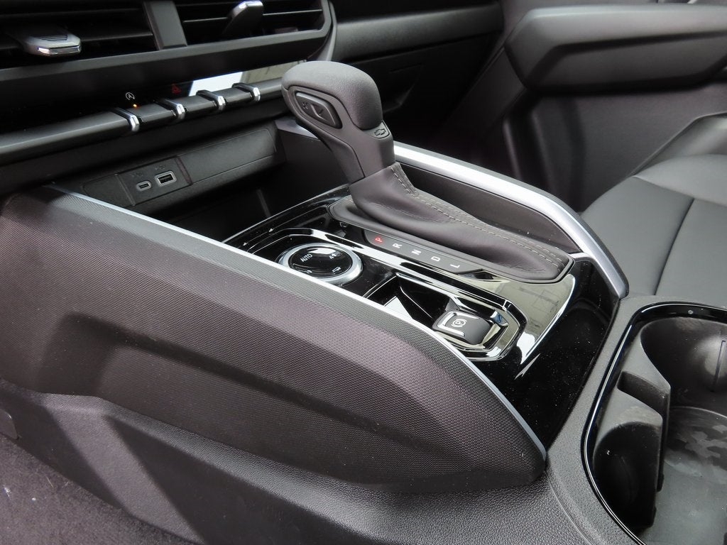 2026 Chevrolet Colorado Work Truck