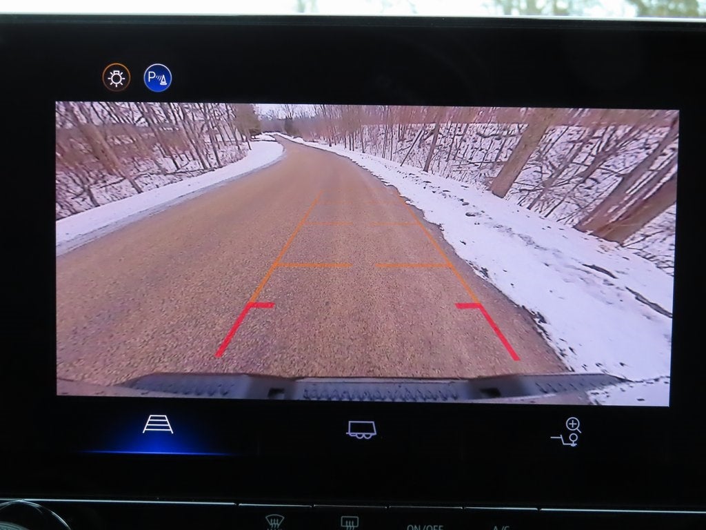 2026 Chevrolet Colorado Work Truck