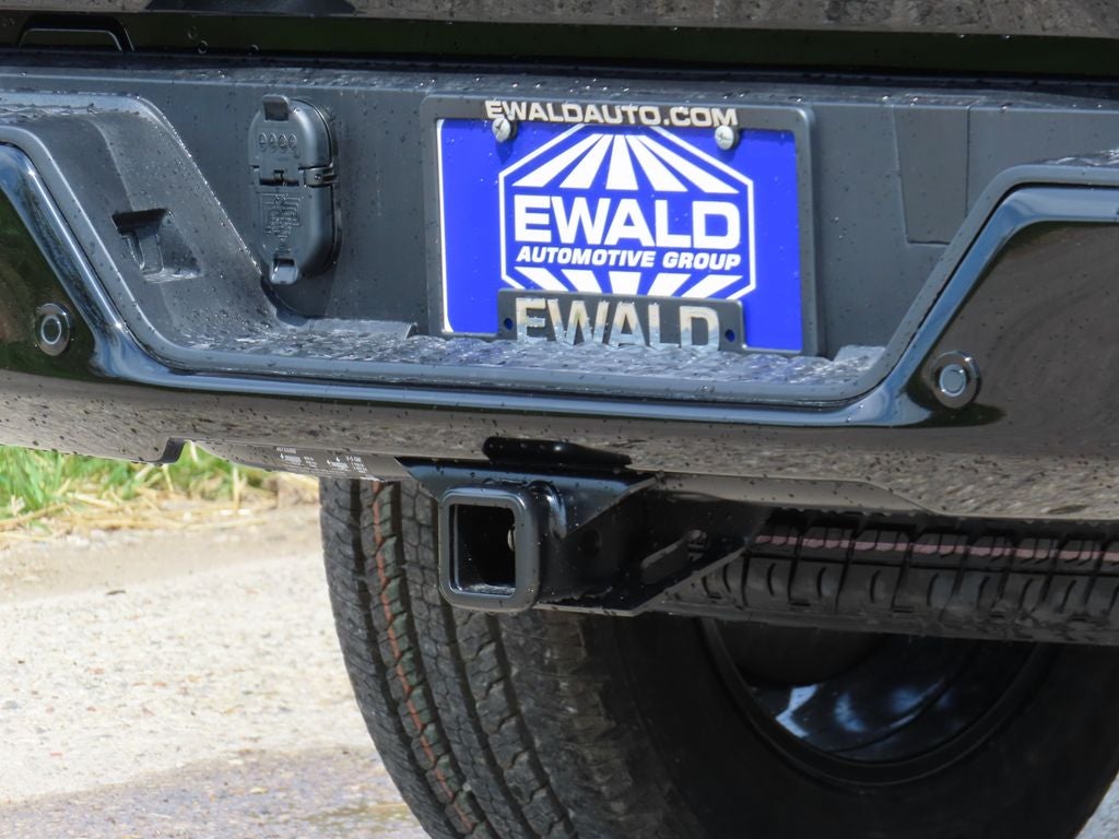 2026 Chevrolet Colorado Work Truck